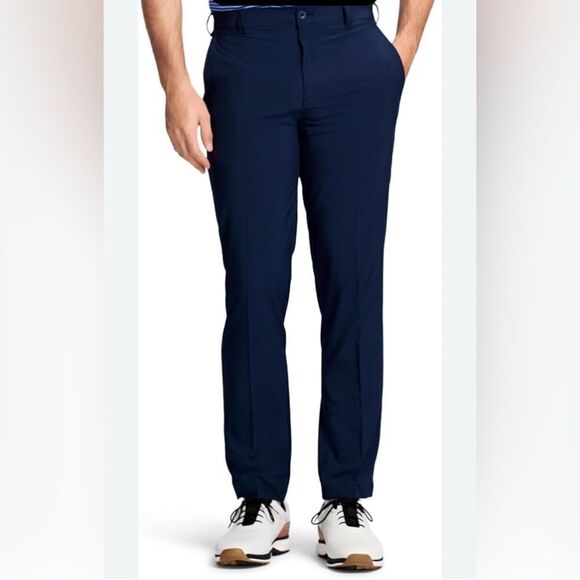 Izod sport flex stretch waist band size 30 L 34W - Picture 1 of 8